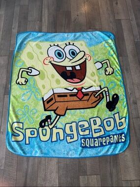 SpongeBob Squarepants Blanket